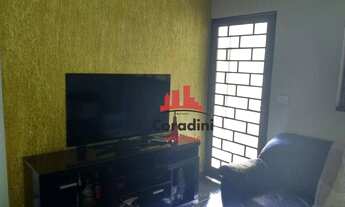 Imagem 2: Casa com 2 dormitórios à venda, 60 m² por R$ 318.000 - Jardim Esmeralda - Santa Bárbara D