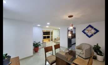 Imagem 5: Ondas de Patamares - 3 Suítes - Dependência - Varanda gourmet - 2 vagas - 134m²