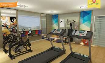 Imagem 6: Mont Fort - Montfort - Visão Panorâmica de São Brás e canudos