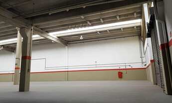 Imagem 5: Galpão Industrial Locação - 2.400 m² - Tamboré - Alphaville/SP