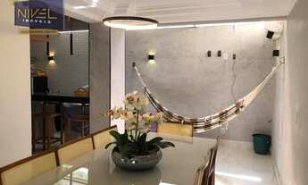 Imagem 3: Sobrado com 3 dormitórios à venda, 110 m² por R$ 475.000 - Setor Bueno - Goiânia/GO