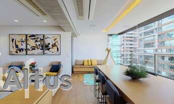 Imagem 6: Apartamento Alto Padrão para Venda em Brooklin São Paulo-SP - 1010-1024