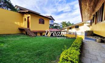 Imagem 3: Casa com 5 dormitórios à venda, 250 m² por R$ 950.000,00 - Iucas - Teresópolis/RJ