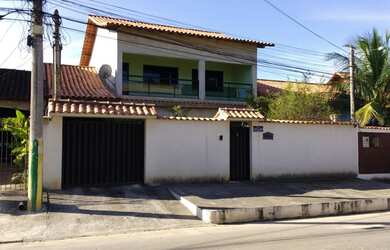 Imagem 2: Casa para venda tem 224 metros quadrados com 3 quartos em Nancilândia - Itaboraí - RJ