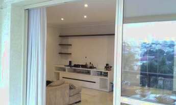 Imagem 1: Apartamento com 4 dormitórios à venda, 208 m² por R$ 2.500.000,00 - Chácara Klabin - São P