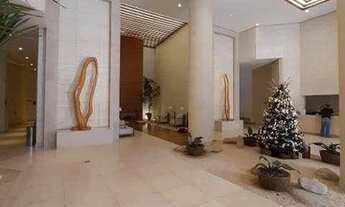 Imagem 4: Apartamento com 1 dormitório para alugar, 54 m² por R$ 3.300,00/mês - Brooklin Novo - São