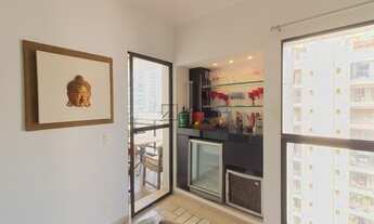 Imagem 5: Apartamento Venda Moema 125 m² 3 Dormitórios