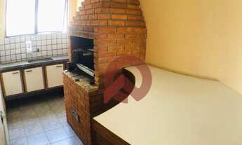 Imagem 4: Apartamento com 2 dormitórios à venda, 84 m² por R$ 310.000 - Vila Guilhermina - Praia Gra