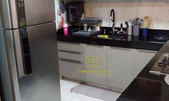 Imagem 4: Apartamento Duplex com 3 dormitórios à venda, 167 m² por R$ 680.000 - Jardim Piratininga