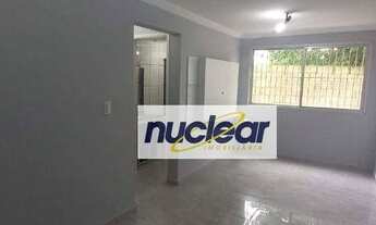 Imagem 2: Apartamento com 2 dormitórios para alugar, 56 m² por R$ 1.100,00/mês - São Mateus - São Pa