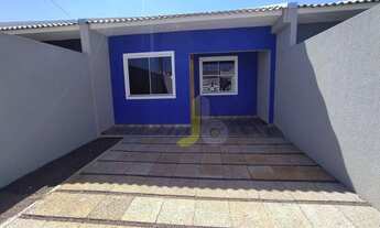 Imagem: Casa com 2 dormitórios à venda, 67 m²