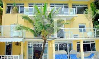 Imagem 5: Casa com 7 dormitórios à venda, 535 m² por R$ 7.500.000,00 - Enseada - Guarujá/SP