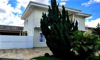 Imagem 5: SOBRADO DE ALTO PADRÃO RESIDENCIAL DI VERONA -VINHEDO-SP 03 SUÍTES (ACEITO PERMUTA POR IMÓ