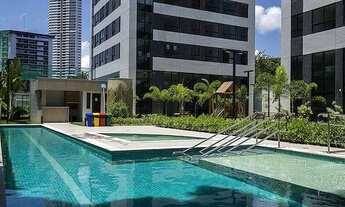 Imagem 2: Venha morar no melhor flat da zona norte: o Beach Class Jaqueira