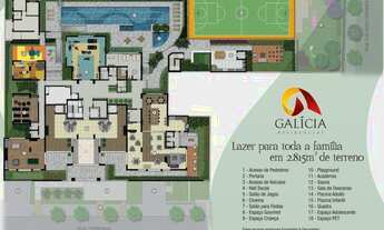 Imagem 4: Apartamento residencial para venda, Cidade Mãe do Céu, São Paulo - AP10250