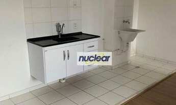 Imagem 7: Apartamento com 2 dormitórios para alugar, 41 m² por R$ 800,00/mês - Cidade Satélite Santa