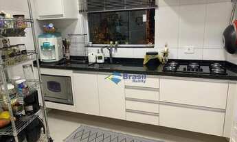 Imagem 6: Sobrado com 4 dormitórios, 214 m² - venda por R$ 650.000,00 ou aluguel por R$ 4.000,00/mês