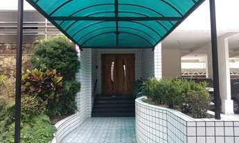 Imagem 1: Apartamento com 2 dormitórios à venda, 61 m² por R$ 330.000,00 - Encruzilhada - Santos/SP