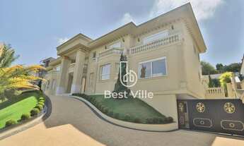 Imagem 2: Casa com 10 quartos à venda, 2190 m² por R$ 35.000.000 - Alphaville - Santana de Parnaíba