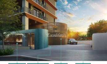 Imagem 3: Apartamento à venda, 41 m² por R$ 615.000,00 - Vila Madalena - São Paulo/SP