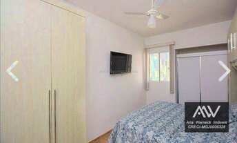 Imagem 6: Cobertura com 3 dormitórios à venda, 217 m² por R$ 830.000,00 - Cascatinha - Juiz de Fora