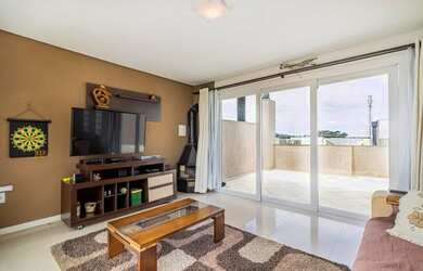 Imagem 2: Casa de condomínio para venda com 178 metros quadrados com 3 quartos em Hípica - Porto Ale