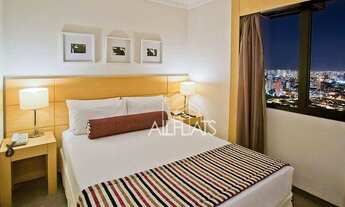 Imagem: Flat com 1 dormitório à venda, 28 m²