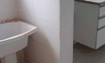 Imagem 7: Apartamento com 1 dormitório para alugar, 52 m² por R$ 2.900,00 - José Menino - Santos/SP