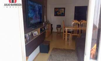 Imagem 4: Apartamento com 2 dormitórios sala com sacada à venda, 70 m² por R$ 260.000 - Jardim Gopoú