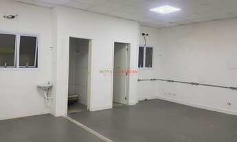 Imagem 2: Salas interligadas com 6 banheiros podendo dividir em 6 salas individuais