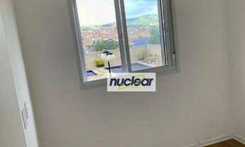 Imagem 3: Apartamento com 2 dormitórios para alugar, 41 m² por R$ 800,00/mês - Cidade Satélite Santa