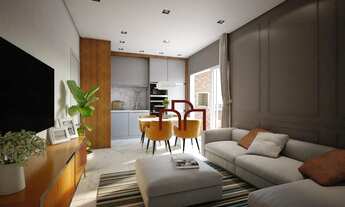 Imagem 6: Apartamento com 3 dormitórios à venda, 75 m² por R$ 539.000,00 - Saguaçu - Joinville/SC