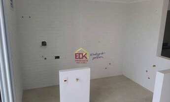 Imagem 7: Apartamento com 1 dormitório à venda, 62 m² por R$ 551.200 - Jardim - Santo André/SP