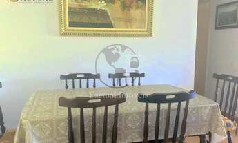 Imagem 4: Apartamento com 3 dormitórios à venda, 94 m² por R$ 550.000 - Pitangueiras - Guarujá/SP