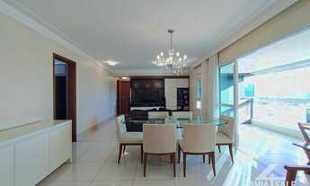 Imagem 2: Apartamento com 3 dormitórios à venda, 142 m² por R$ 1.400.000,00 - Alphaville I - Salvado