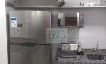 Imagem 7: Apartamento com 2 dormitórios para alugar, 60 m² por R$ 2.300,00/mês - Brás - São Paulo/SP