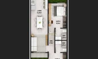 Imagem 2: Lançamento em Penha - ótimo investimento