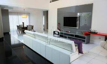 Imagem 4: Sobrado com 4 dormitórios à venda, 546 m² por R$ 3.999.999,99 - Contry Park - Mauá/SP