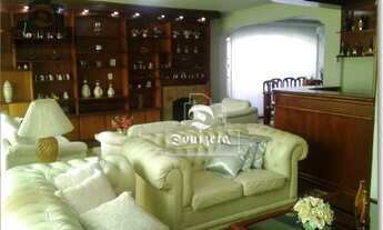 Imagem 2: Sobrado com 4 dormitórios à venda, 414 m² por R$ 1.800.000,00 - Campestre - Santo André/SP