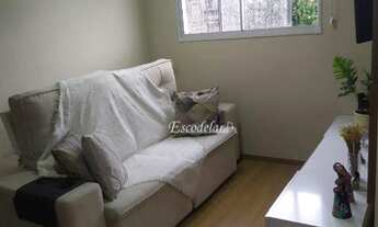 Imagem 6: Apartamento à venda, 44 m² por R$ 258.000,00 - Casa Verde - São Paulo/SP