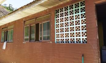 Imagem 4: Troca Chácara Campo Magro, prox. Morro Palha, doc.100%, casa mista,87.984m²