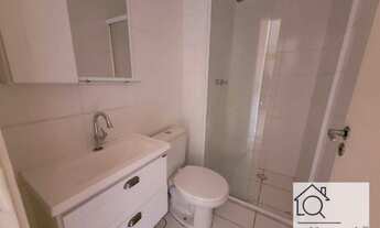 Imagem 5: Apartamento com 1 dormitório para alugar, 35 m² por R$ 1.200,01/mês - Quinta da Paineira