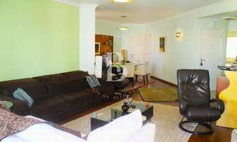 Imagem 5: Apartamento em andar alto e vista privilegiada, localizado no bairro Campo Belo