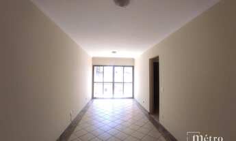 Imagem 3: Apartamento com 2 dormitórios para alugar, 72 m² por R$ 1.100,00/mês - Vila Seixas - Ribei