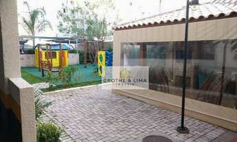 Imagem 3: Apartamento com 2 dormitórios à venda, 56 m² por R$ 318.000 - Palmeiras de São José - São