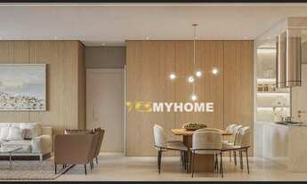 Imagem 7: Apartamento com 3 dormitórios à venda, 150 m² por R$ 2.204.193,00 - Bigorrilho - Curitiba