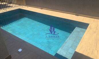 Imagem 3: Casa com 3 dormitórios à venda, 281 m² por R$ 2.590.000,00 - Residencial Lago Sul - Bauru