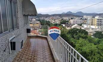 Imagem 2: Apartamento de 2quartos com varanda - Braz de Pina