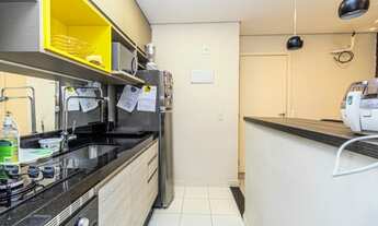 Imagem 6: Apto 2 dormts sendo 1 suíte - terraço gourmet - 1 vaga - lazer completo