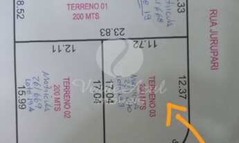 Imagem 2: Terreno - Vila Aeroporto III - Campinas